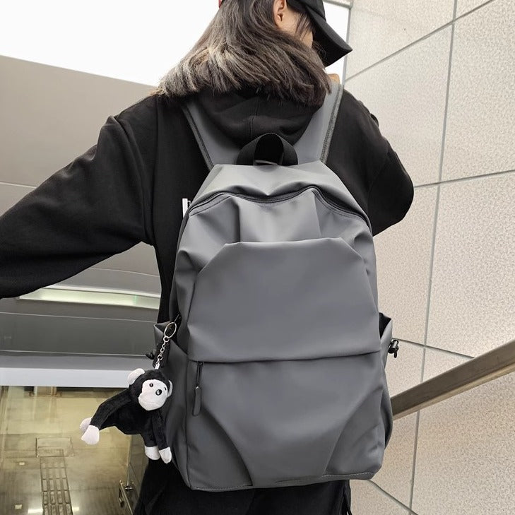 Nylon Travel Backpack