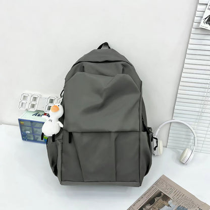 Nylon Travel Backpack