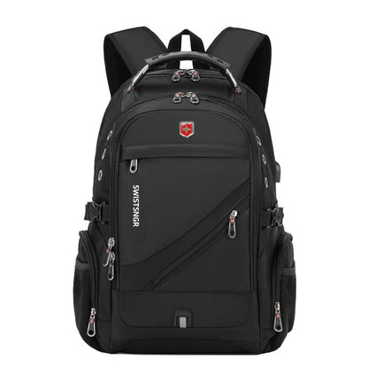 Nylon Travel Backpack