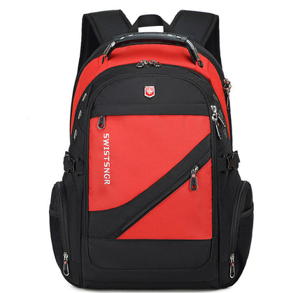 Nylon Travel Backpack