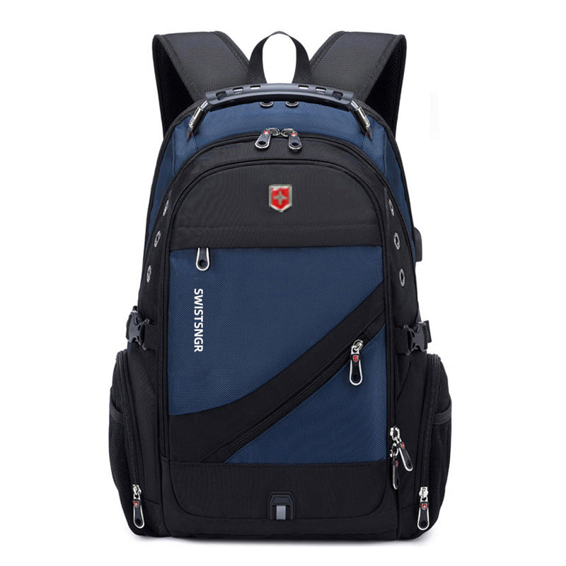 Nylon Travel Backpack