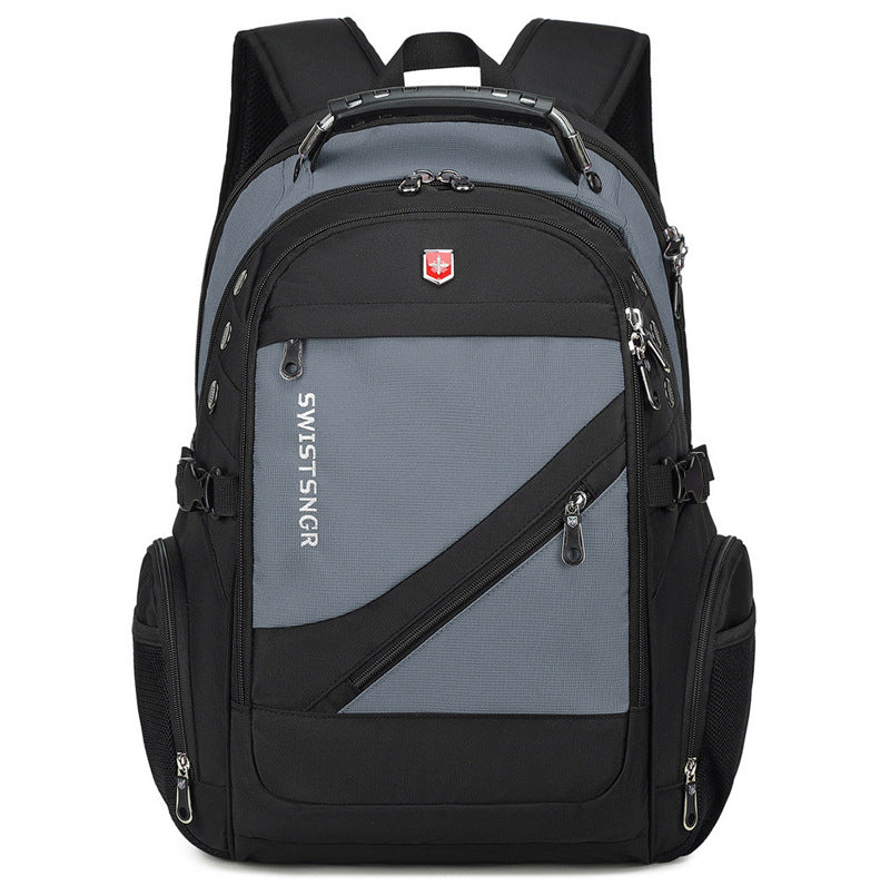 Nylon Travel Backpack