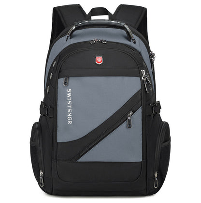 Nylon Travel Backpack