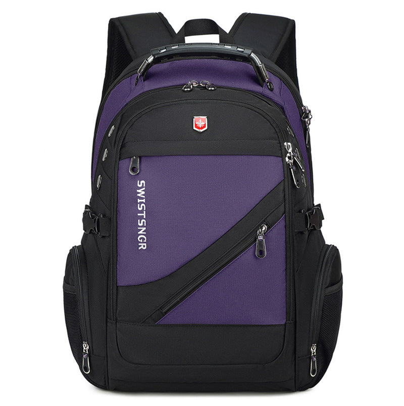 Nylon Travel Backpack