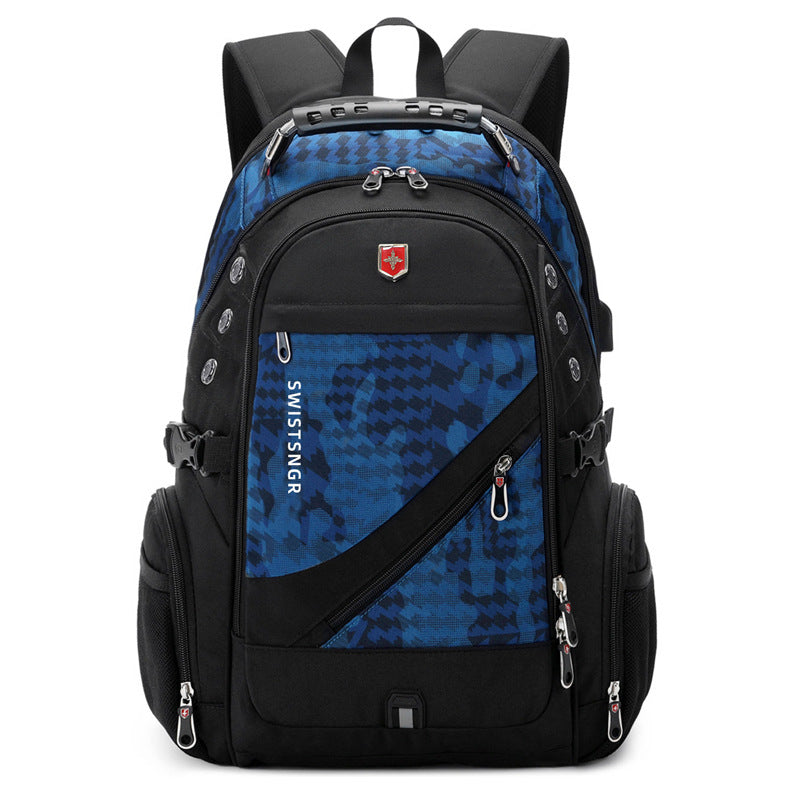 Nylon Travel Backpack