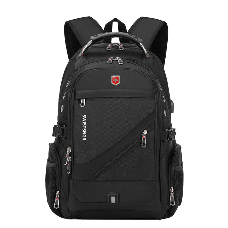 Nylon Travel Backpack