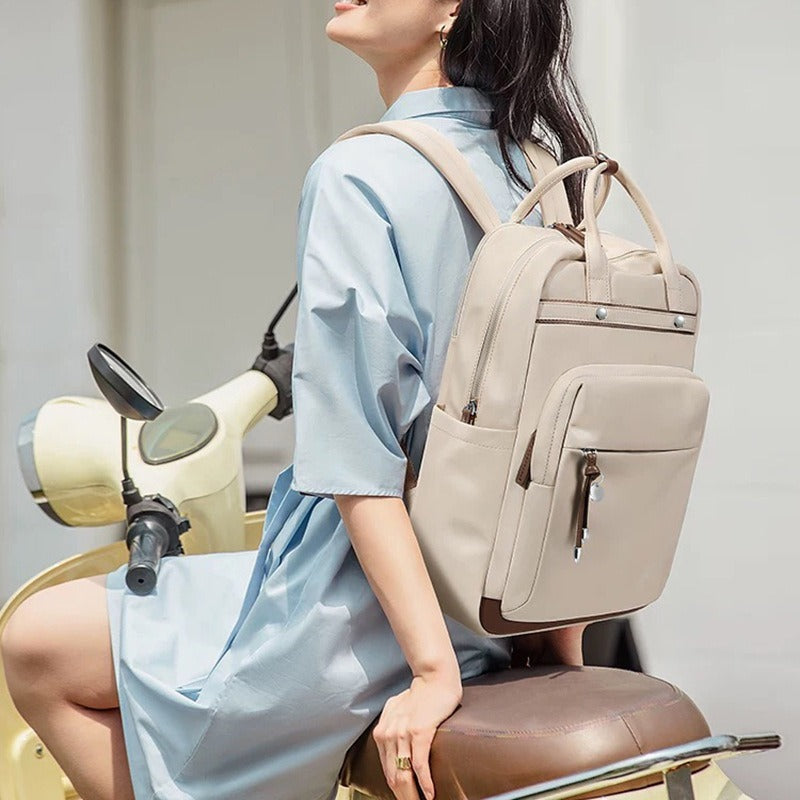 Nylon Travel Backpack