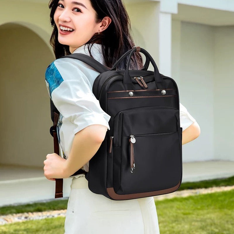 Nylon Travel Backpack