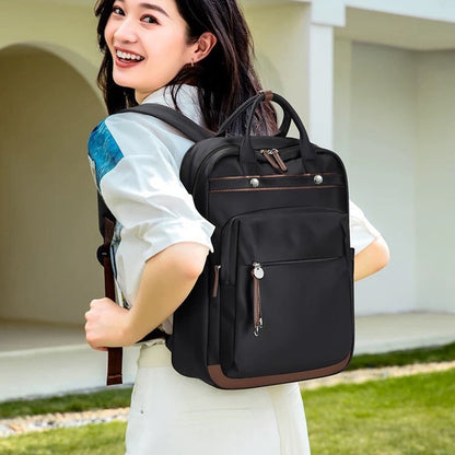 Nylon Travel Backpack