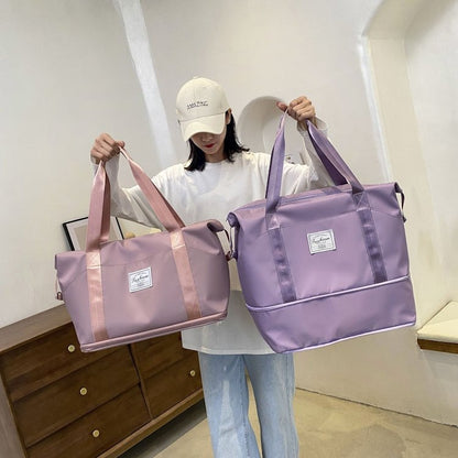 Nylon Travel Bag