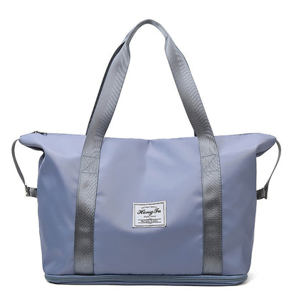Nylon Travel Bag