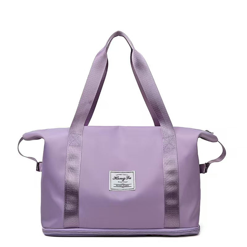 Nylon Travel Bag