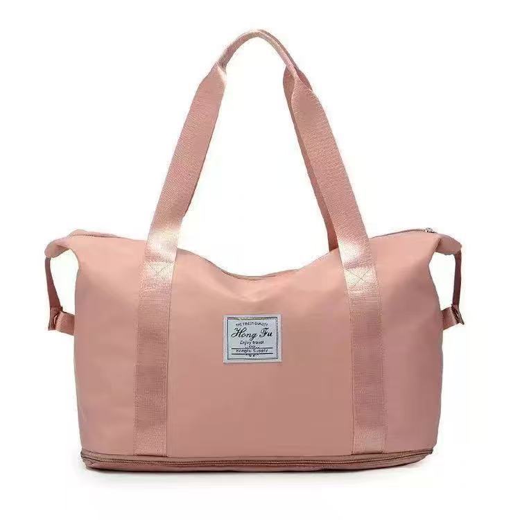 Nylon Travel Bag