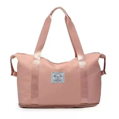 Nylon Travel Bag