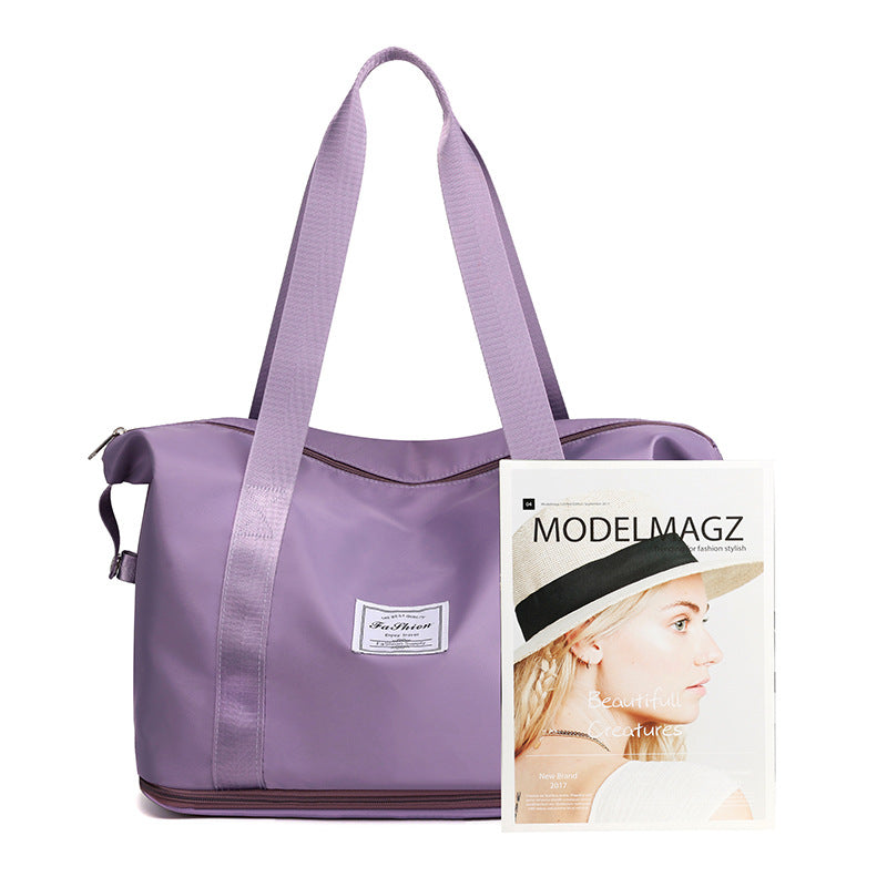 Nylon Travel Bag