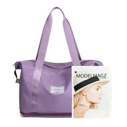 Nylon Travel Bag