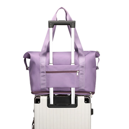 Nylon Travel Bag