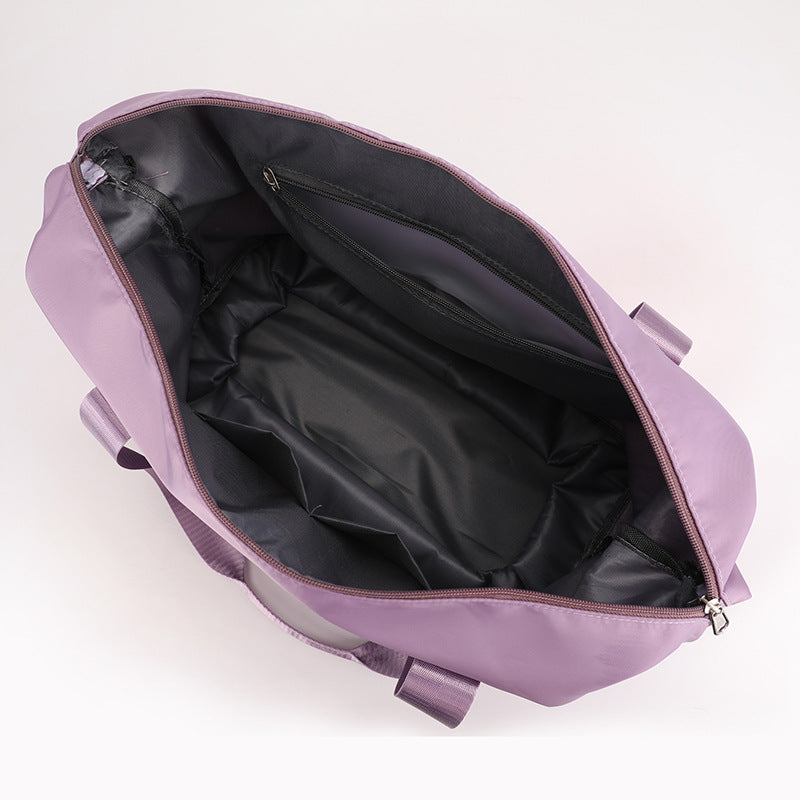 Nylon Travel Bag