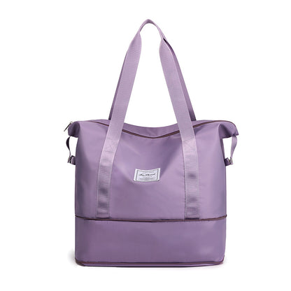Nylon Travel Bag