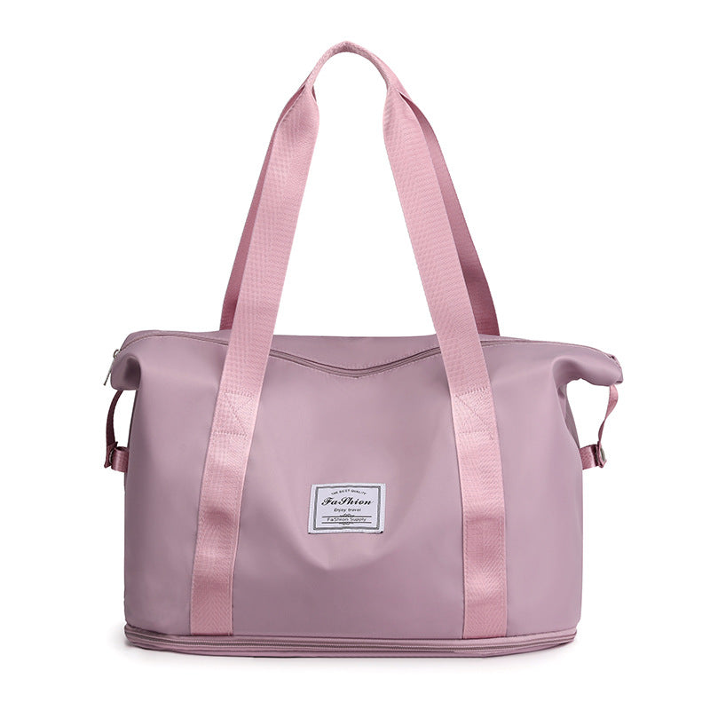 Nylon Travel Bag