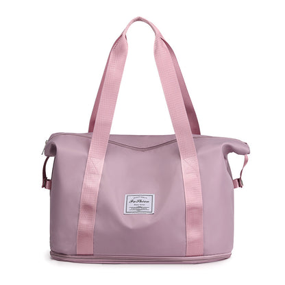 Nylon Travel Bag