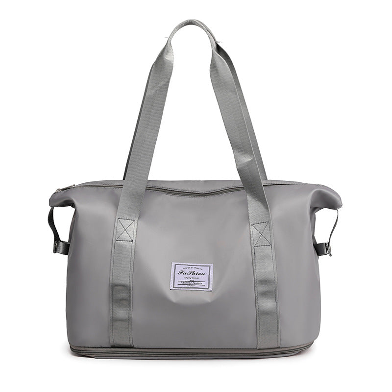 Nylon Travel Bag