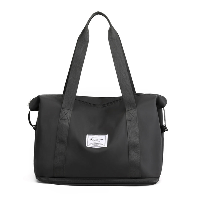 Nylon Travel Bag