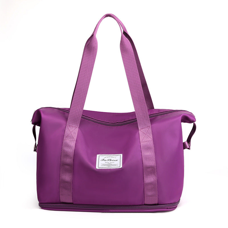 Nylon Travel Bag