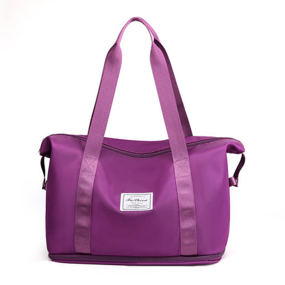 Nylon Travel Bag