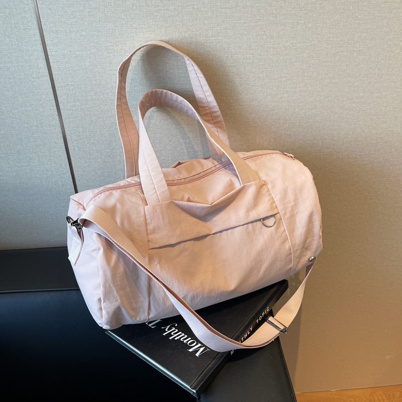 nylon travel bag