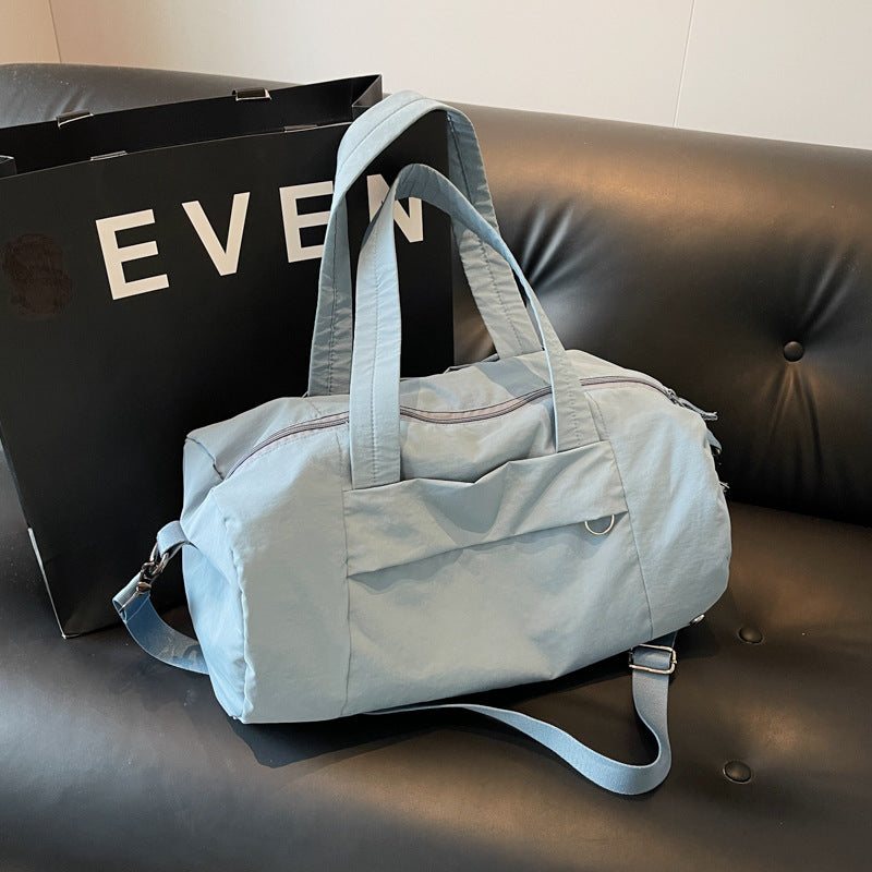 nylon travel bag