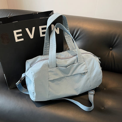 nylon travel bag