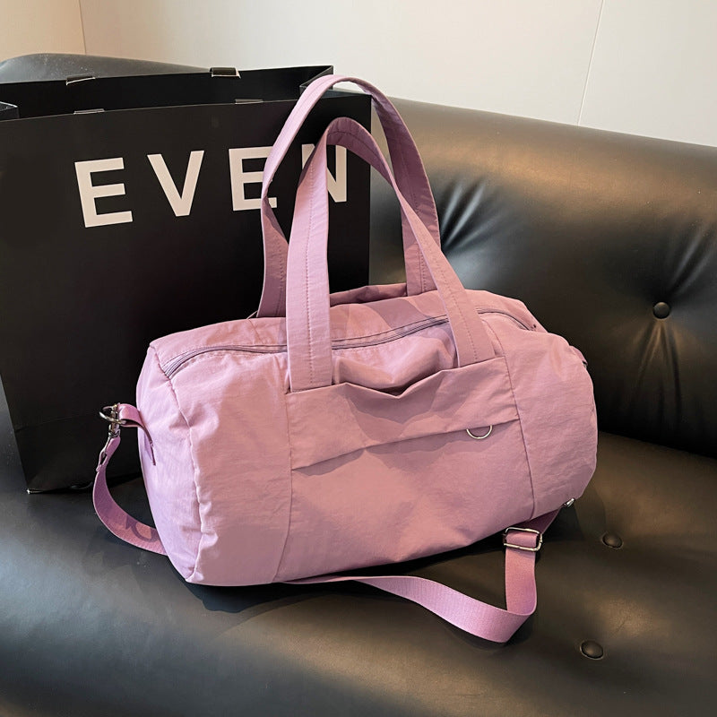 nylon travel bag