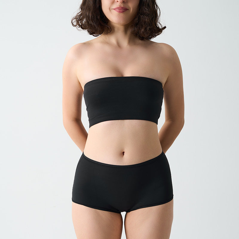 Nylon Underwear Set