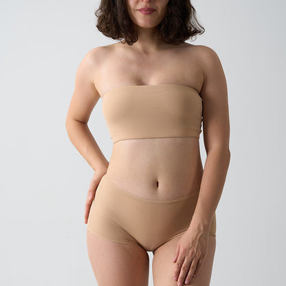 Nylon Underwear Set
