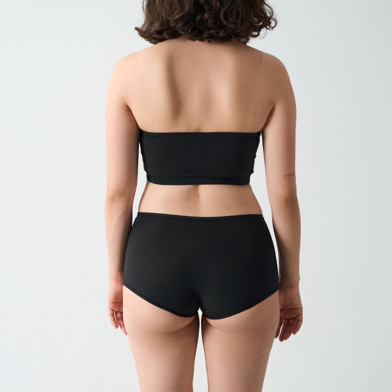 Nylon Underwear Set