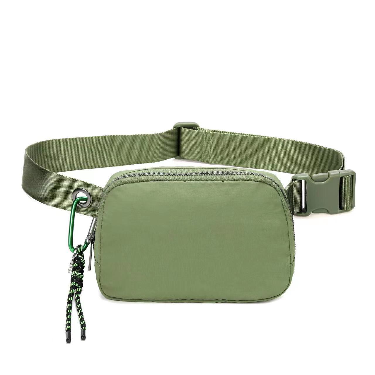 Nylon Waist Bag
