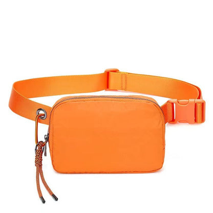 Nylon Waist Bag