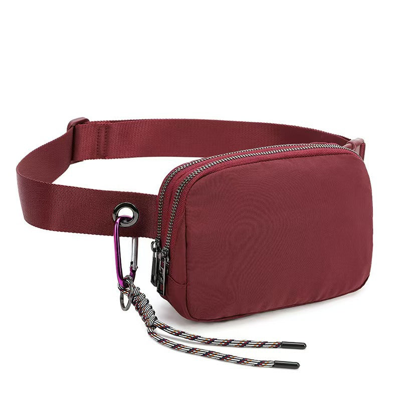 Nylon Waist Bag