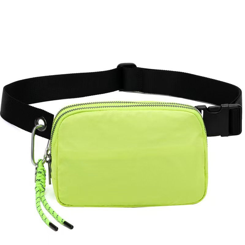 Nylon Waist Bag