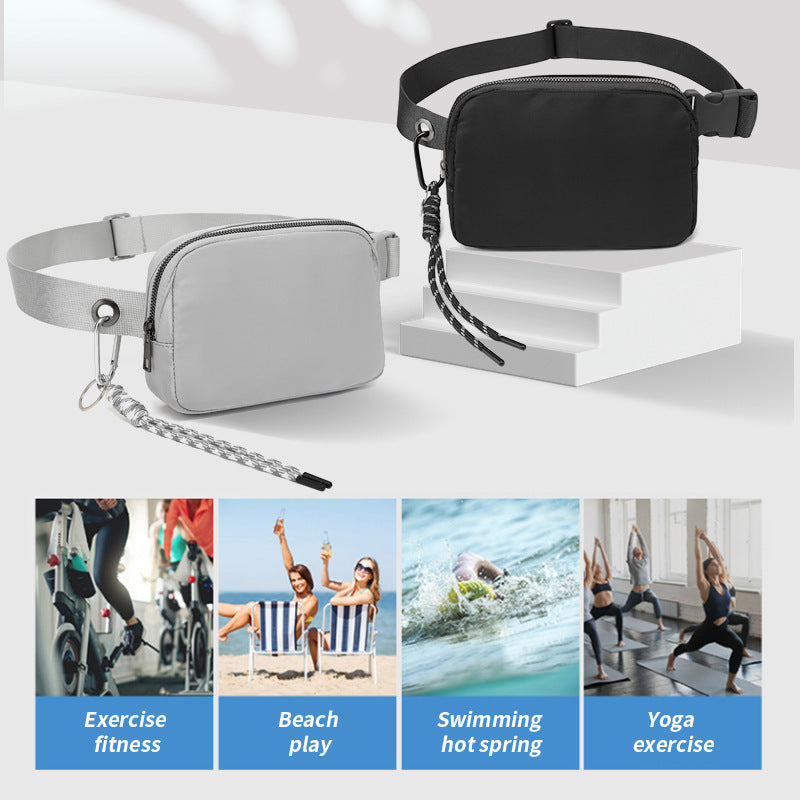 Nylon Waist Bag