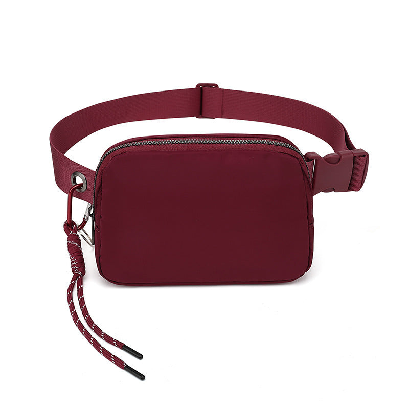 Nylon Waist Bag