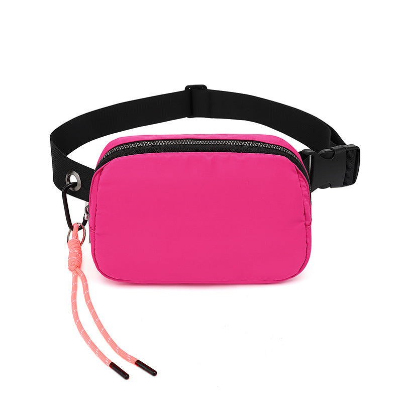 Nylon Waist Bag