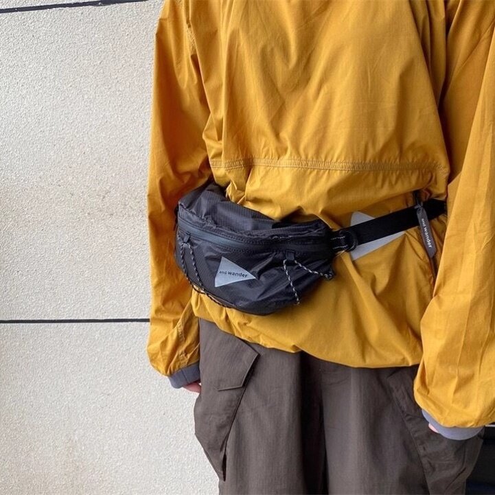 Nylon Waist Bag