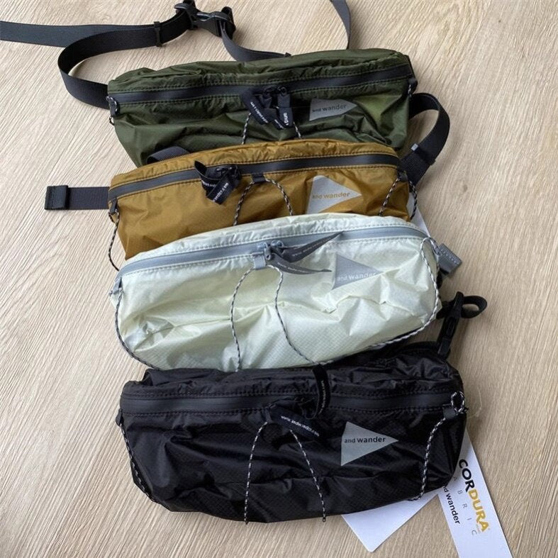 Nylon Waist Bag