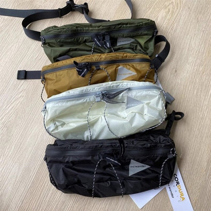 Nylon Waist Bag