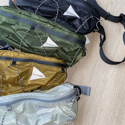 Nylon Waist Bag