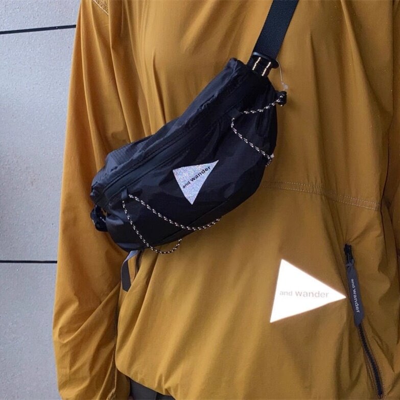 Nylon Waist Bag