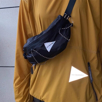 Nylon Waist Bag