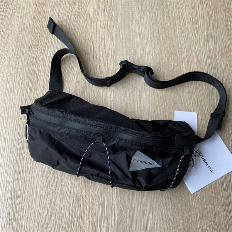 Nylon Waist Bag